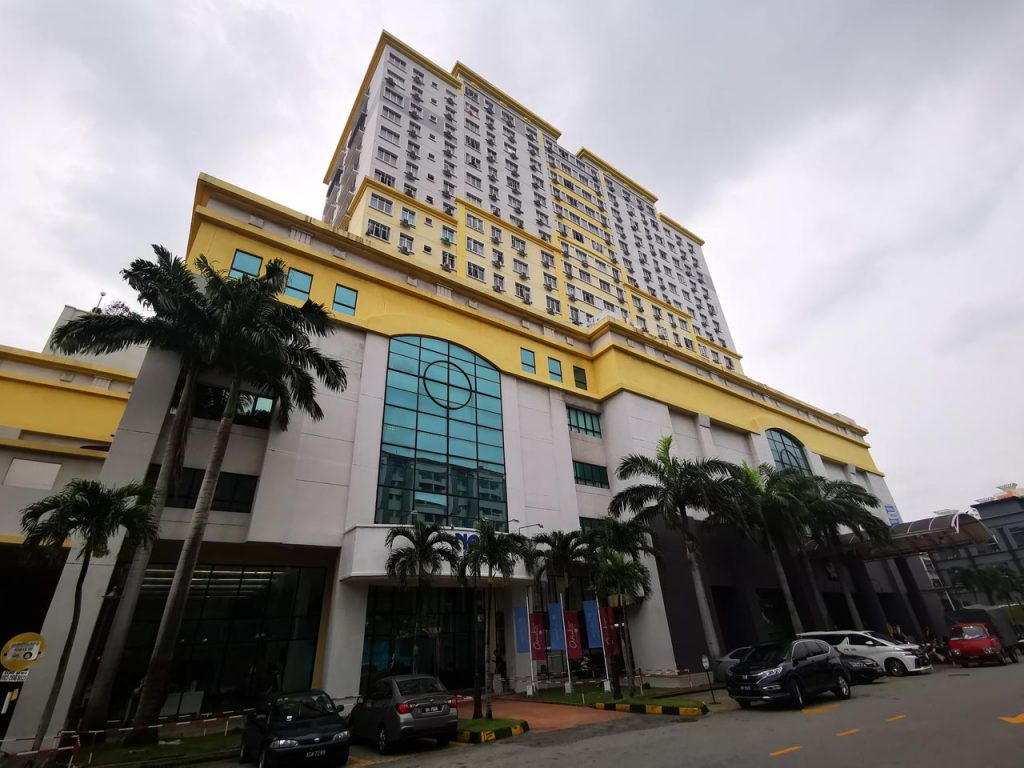 The Academia South City Plaza Andaman